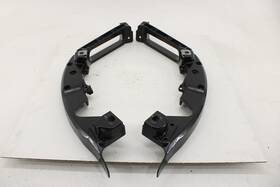 90201319-90201320 Harley Davidson 17-23 Harley-davidson Road Glide Fltrx Right And Left Rear Fender Struts Support