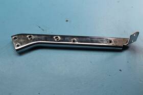 90720-79 Harley-davidson 1390 88 Electra Glide Right Rear Fender Exhaust Saddlebag