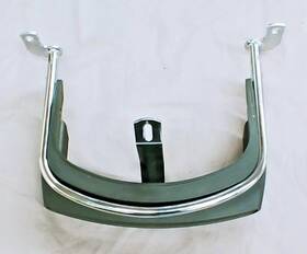 91007-68a Harley Davidson Rear Bumper Fl Models 1977-1984 H.d. #91007-68a Oem