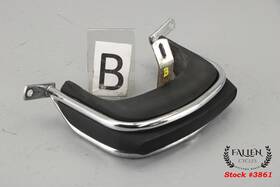 91023-79 Harley-davidson 2000 Road King Back Rear Fender Bumper Guard Bar Assembly Chrome
