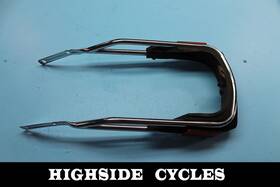 91085-83b Harley-davidson 1362 94 Electra Glide Front Fender Guard Bumper Cushion
