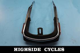 91086-90 Harley-davidson 1374 92 Electra Glide Front Fender Guard Bumper Cushion