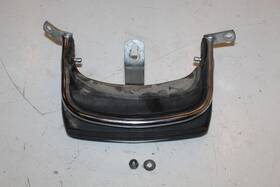 91107-77c Harley-davidson 2008 Flhtcui Front Fender Bumper