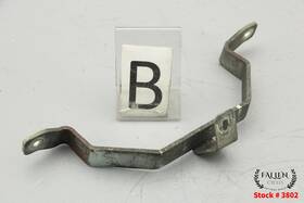 91169-07 Harley-davidson 2007 Road King Cvo Saddlebag To Fender Mount Support Bracket