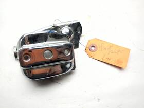 91395-90a Harley-davidson 00-06 Fat Boy Flstf Right Handlebar Cover