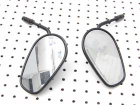 91961-10 Harley-davidson 91960-10 Oem Sportster Forty-eight Under Bar Mirrors