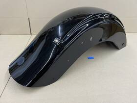 Harley-davidson 92200138ecp 2016 Harley-davidson Road Glide Special Touring Rear Fender Solar Eclipse Oem