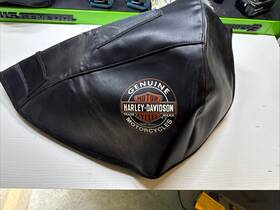 94640-08 Harley-davidson Genuine Service Cover Fuel Tank