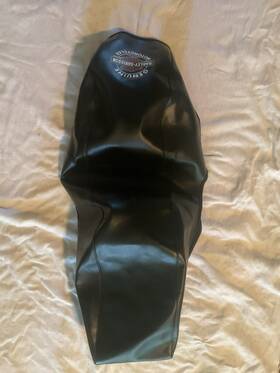 94641-08 Harley-davidson Genuine Service Cover Large Front Fender