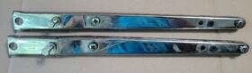Xlch1000 Harley-davidson 98765 Sportster Xl1000 1975 1976 1977 Oem Rear Fender Struts 9 612 Miles