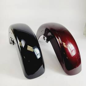 A-14-545 Harley-davidson 2 Oem Touring Front Fenders That Need Paint 2014-2024 A-14-545 Harley-davidson 2 Oem Touring Front Fenders That Need Paint 2014-2024