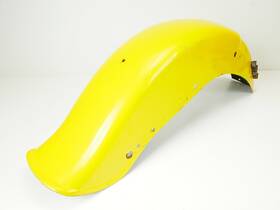 Harley-davidson B-7-17 Genuine Oem Shovelhead Quick Bob Rear Fender Fx 1200 Fat 73-85 Yellow