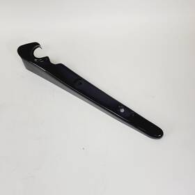 B149302 Harley-davidson Gloss Black Right Fender Strut Cover Oem Sportster Xl 883 1200 2004-later