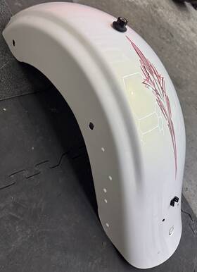 Coy88955044 Harley Davidson Cvo St Rear Fender