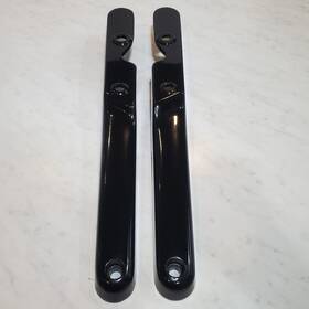 Ep16461 Harley-davidson Fxr Fender Struts Saddlebag Mounts Fxrs Fxrt Fxrp Fxrd Fxlr Fxrc Oem