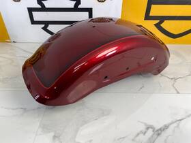 48352 Harley-davidson Hd%48352 2018-2024 Oem Softail Fat Boy Flfbsanv Red Rear Fender