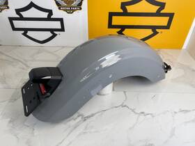 Harley-davidson Hd%48475 2023.5-26 Oem Street Road Glide Rear Fender Billiard Gray