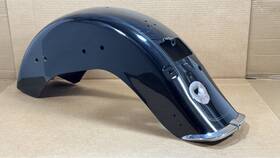 Hd1bmy174y026376 Harley-davidson Oem 18-later Flde Softail Fatboy Rear Fender Black
