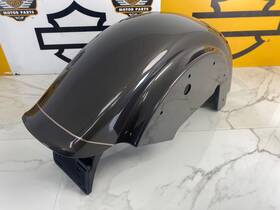 Harley-davidson P59001012eyu Hd%48313 15-26 Oem Rg3 And Freewheeler Grey Haze With Top Stripe Left Rear Fender Trike