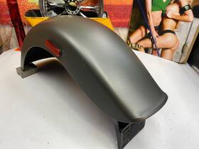 P59500176efc Harley-davidson Oem 15-24 Rg3 And Freewheeler Left Rear Fender Trike License Plate Bracket