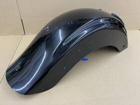 P59500655egs Harley-davidson 2018 Cvo Touring Road Glide Rear Fender Oem Black Earth