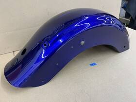 P59500759epa Harley-davidson 2020 Oem Street Glide Touring Rear Fender Zephyr Blue