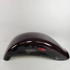 P59501012evo Harley-davidson 15-24 Freewheeler Rg3 Trike Midnight Crimson With Stripe Lh Rear Fender Oem