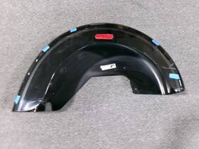 Pn-p83000056edr Harley-davidson P83000056edr 2009-2024 Hd Tri-glide Right Rear Fender Flhtcutg Used