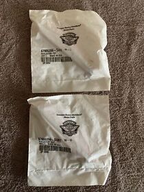 67900256 Harley-davidson Touring Saddlebag Reflector # Flhx Fltrx Flhtk Usa Made