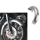 He0654891 Wide Front Fender For Harley Wheel Bagger Touring Street Glide