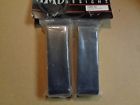 Hmd-65 Heavy Metal Designz Pk Of New Black Fender Spacers For