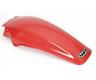 Ho02601-061 Ho02601061 Ufo Plastics Rear Fender Red