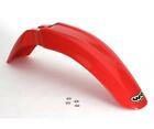 Ho03610-069 Ufo Plastics Front Fender Xr Red