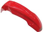 Ho03632-070 Ufo Plastics Replacement Plastic Front Fender Red