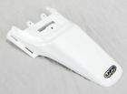 Ho03645-041 Ufo Plastics Rear Fender White Honda
