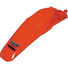 Ho03646-070 Ufo Plastics Enduro Rear Fender With Light Hon Crf