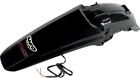 Ho04603-001 Ufo Plastics Replacement Plastic Rear Fender Light Black