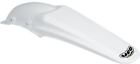 Ho04607-041 Ufo Plastics Replacement Plastic Rear Fender White