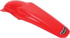 Ho04607-070 Ufo Plastics Rear Fender Cr Red