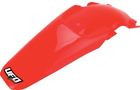 Ho04618-070 Ufo Plastics Replacement Plastic Rear Fender Red