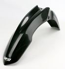 Ho04635-001 Ufo Plastics Black Front Fender Replacement