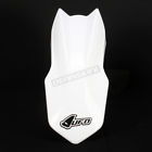 Ho04655-041 Ufo White Honda Front Fender