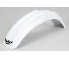 Ho04673-041 Ufo Plastics Front Fender White