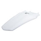 Ho04674-041 Ufo Rear Fender White Honda