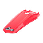 Ho04674-070 Ufo Rear Fender Red Honda