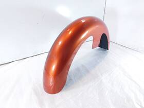 Hw504002 Hogworkz Harley Davidson Electra Road And Street Glide 18 Inch 19 Wheel Wrapped Front Fender