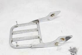 08l42-mea-800a Honda 2005 Vtx1300s Oem Rear Back Luggage Rack