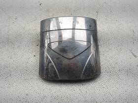 08p08-mca-100 Honda 01-05 Goldwing 1800 Gl1800 Show Chrome 52-601 Front Fender