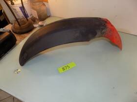12-102-31 Honda Used Front Fender Mud Guard 1985-2000 Xr600 Xr600r 1985 Xr350r Oem