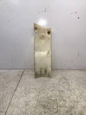 17218-krn-850 Honda 2007 Crf250r Oem Rear Mud Slash Guard